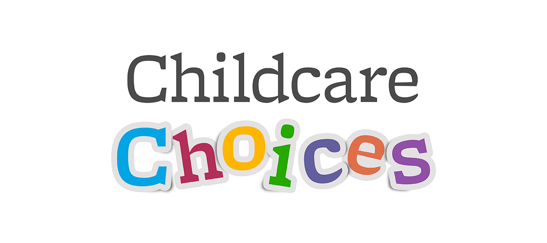 The Logo for Childcare Choices