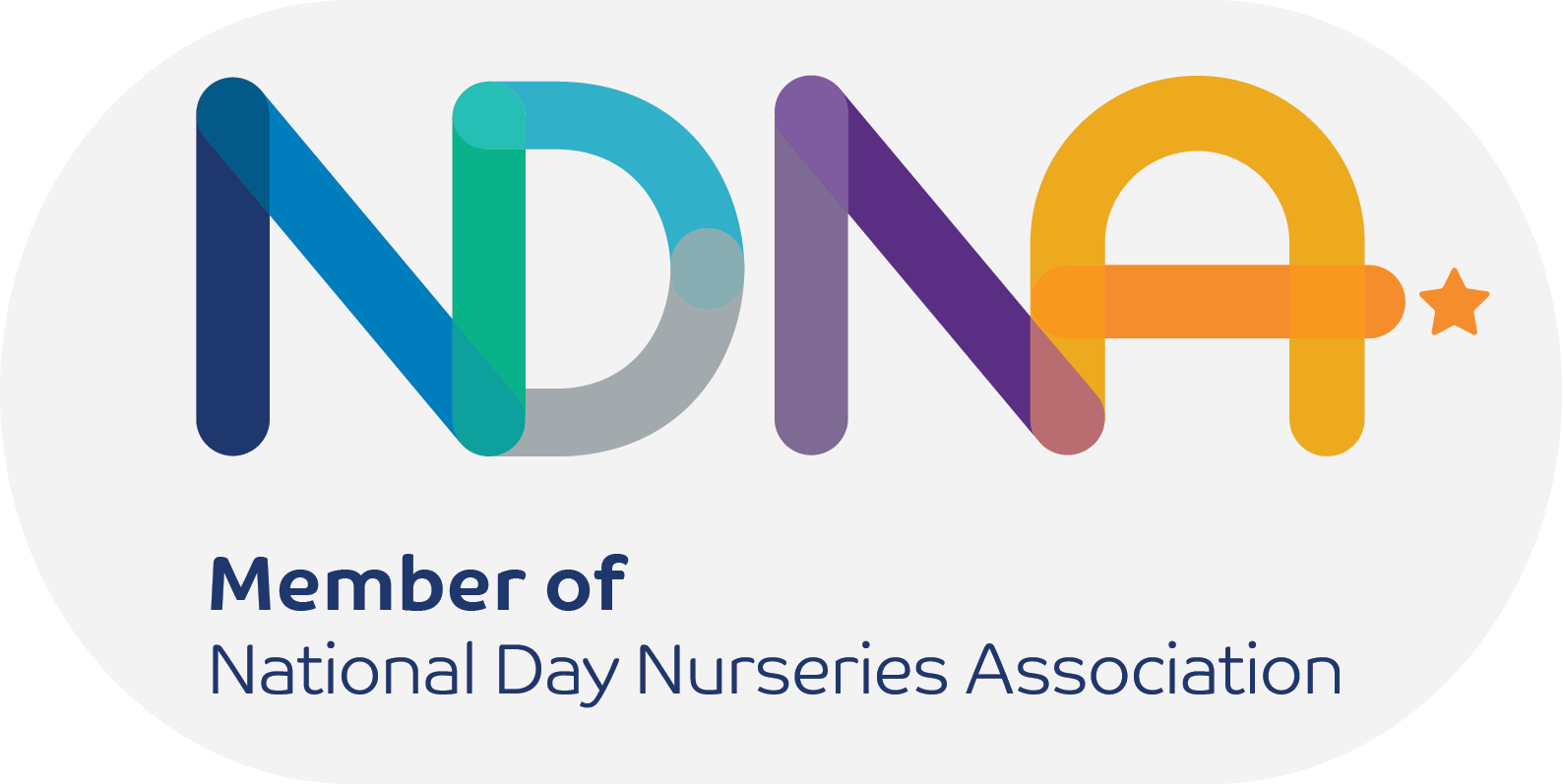 National Day Nurseries Association logo