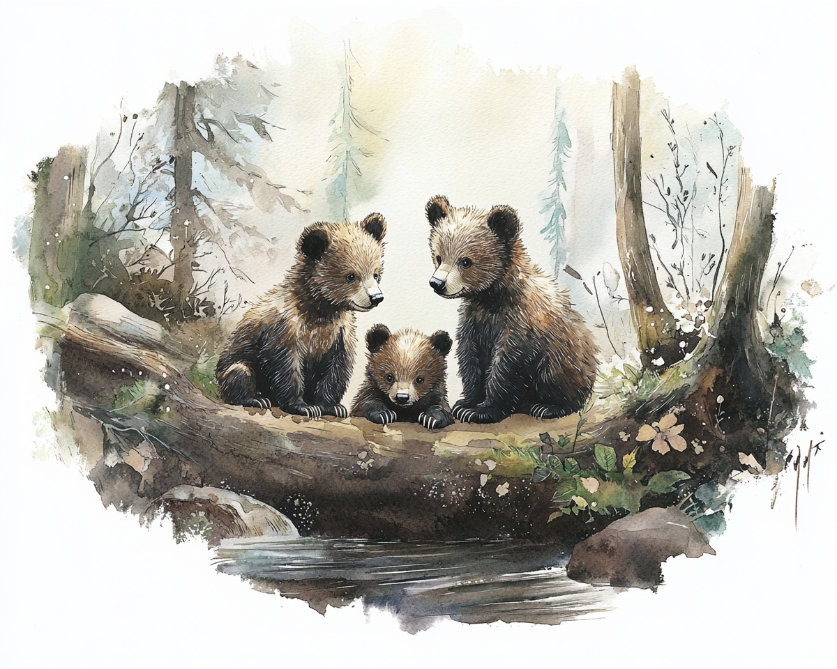 Baby Bears