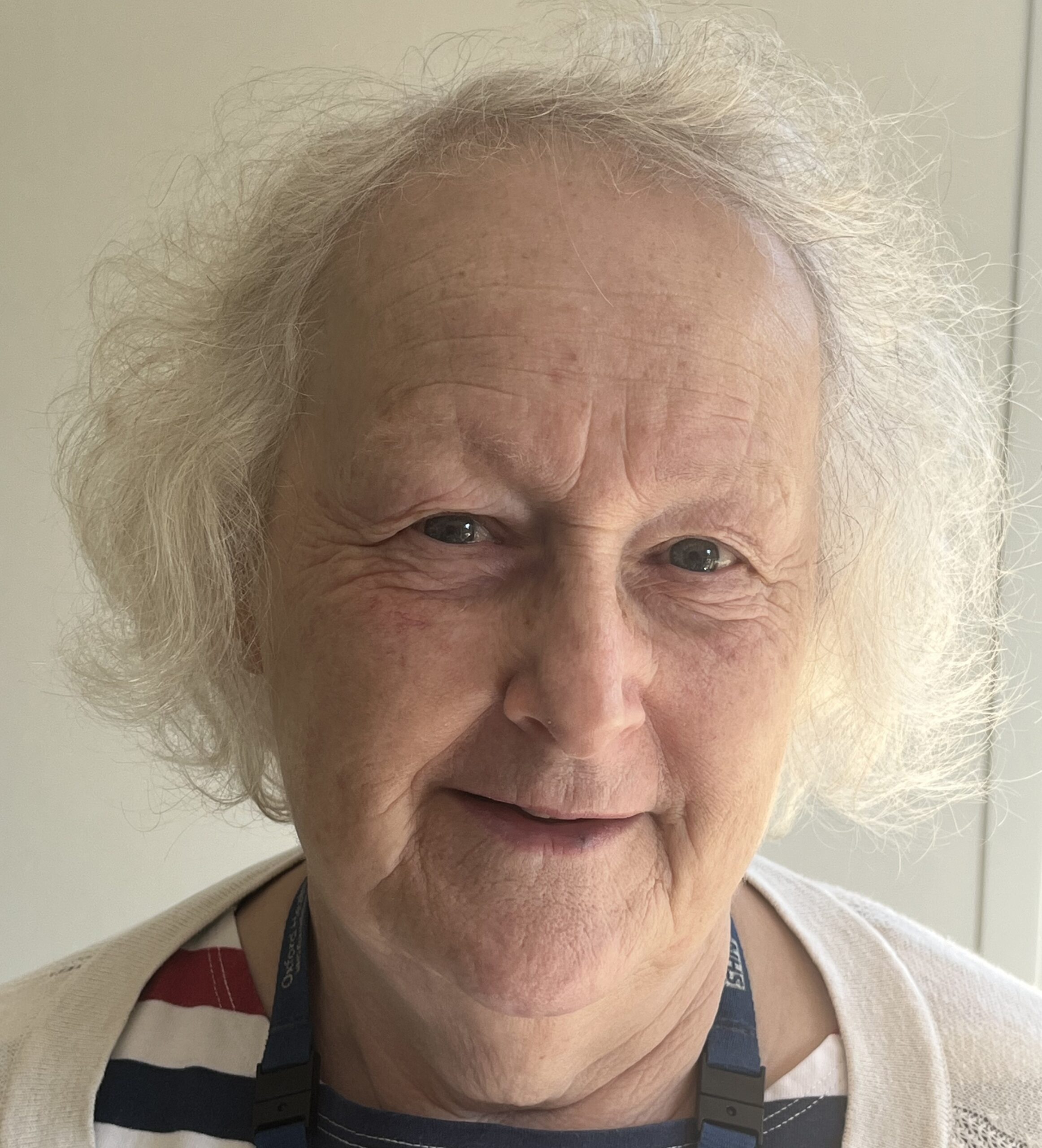 SALLY CLEAR