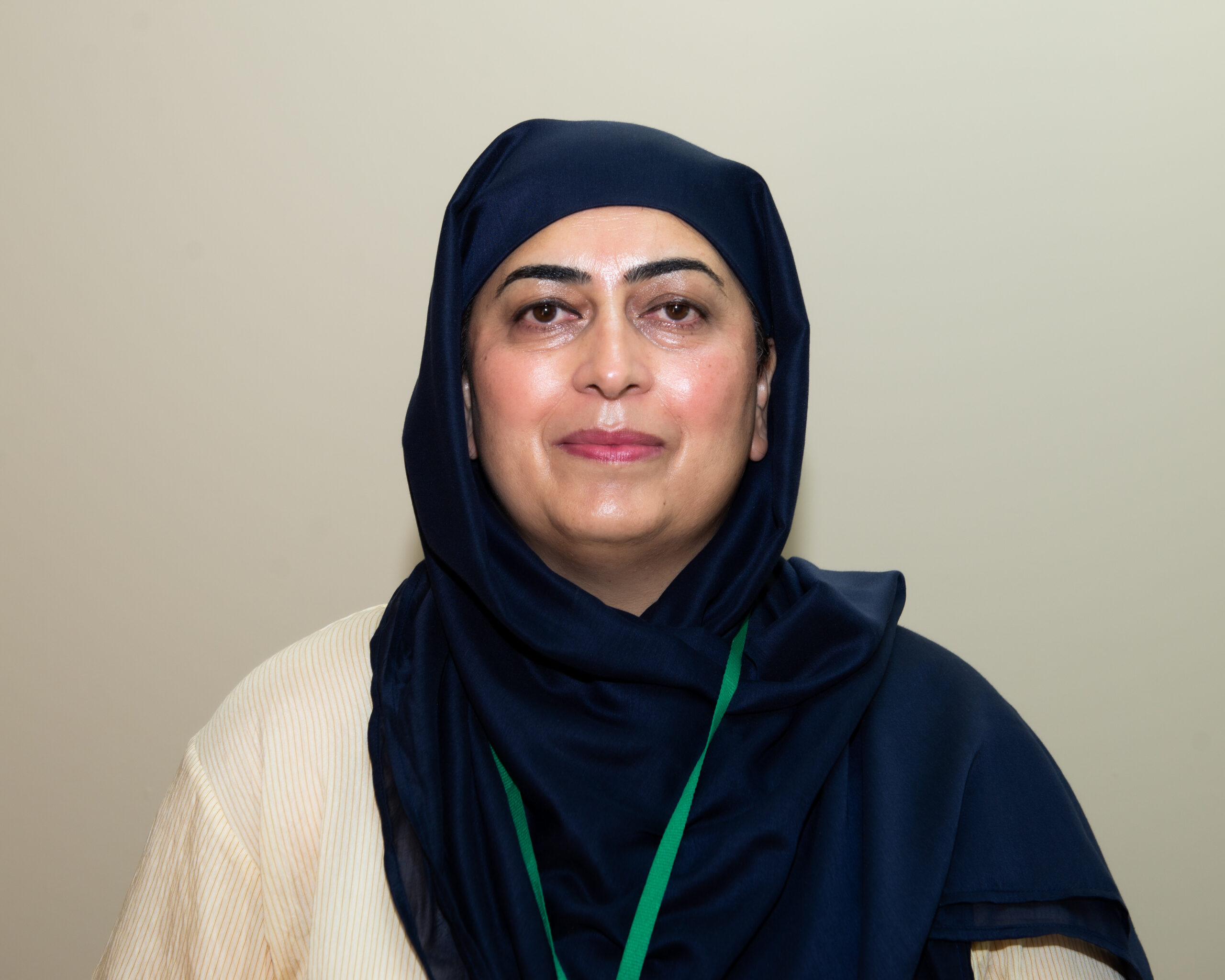 NAILA ABBASI